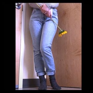 Levi’s 501 Skinny jeans
